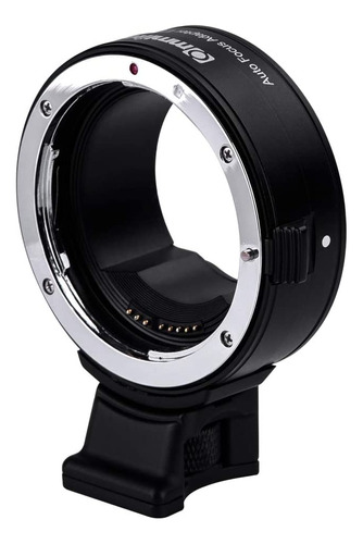 Adaptador De Lente Commlite Canon Efs A Eos R  Electronic Af