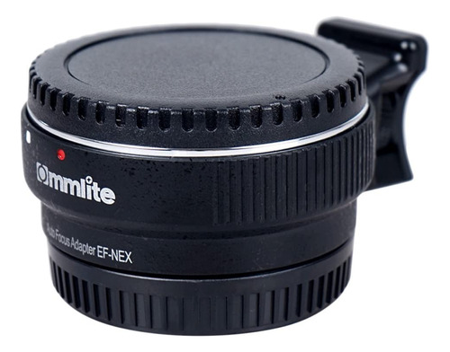 Adaptador De Lente Commlite Canon Ef Ef-s A Sony E-mount Af