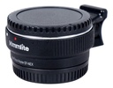 Adaptador De Lente Commlite Canon Ef Ef-s A Sony E-mount Af