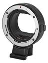  Adaptador De Lente Commlite Canon Ef Ef-s A Montura L