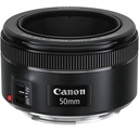 Lente Canon 50 Mm Ef F/1.8 Stm