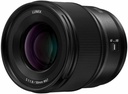 Lente 50mm F1.8 Panasonic LUMIX S L-Mount Full Frame