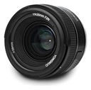 Lente Yongnuo Yn35mm F2 Af Mf Para Nikon Montura F