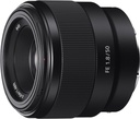 Lente Sony FE 50mm f/1.8 Full Frame E mount