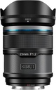 Lente Sirui Sniper 23mm F1.2 APS-C AF Sony Emount