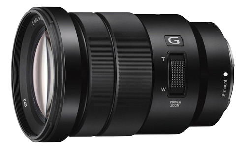 Lente Sony Selp18105g E Pz 18-105mm F/4 G Oss E Mount