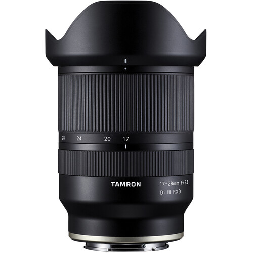 Lente Tamron 17-28mm f/2.8 Di III RXD para Sony E Mount