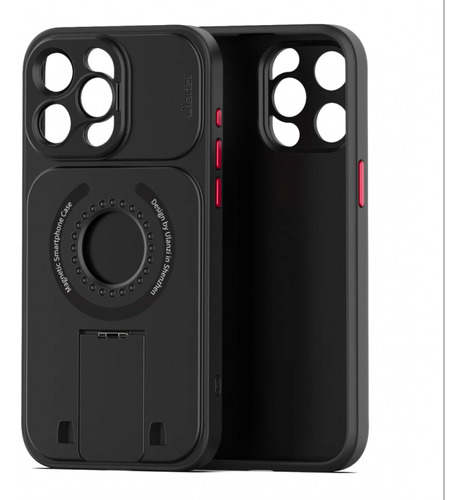 Case Forro Ulanzi O-lock Quick Release iPhone 15 Pro Max