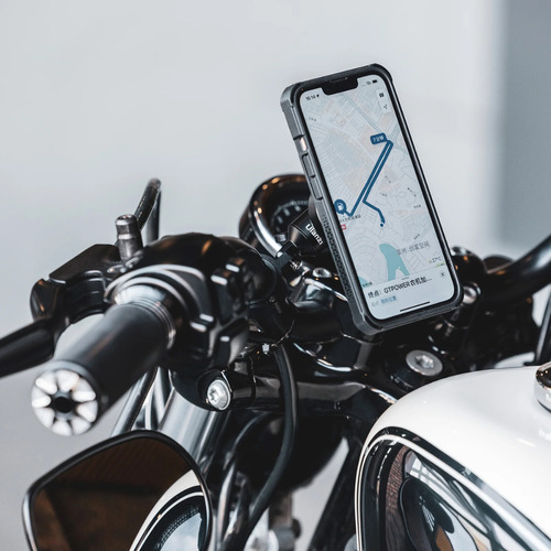 Ulanzi O-lock Motorcycle Holder