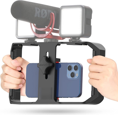 Estabilizador Video Ulanzi U Rig Pro iPhone Android