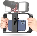 Estabilizador Video Ulanzi U Rig Pro iPhone Android