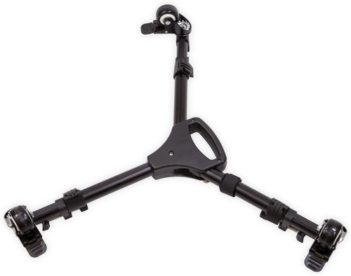 Dolly Para Tripode Y Parales Coman Df1