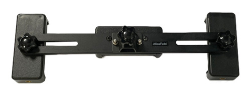 Base 3 Smartphone Nicefoto C3 Para Paral De Luces