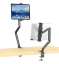 Paral Jirafa Para Tablet Y Celulares Vijim Hp001