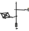 Soporte Escritorio Multibrazo Vijim Ls22 Camara Laptop Y Mas