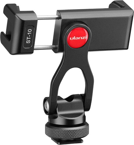 Clip Smartphone Para Tripode Ulanzi St-10 Metal