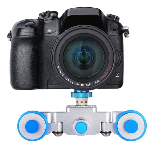 Auto Dolly Yelangu L3 Para Camaras Smartphone Capacidad 6 Kg