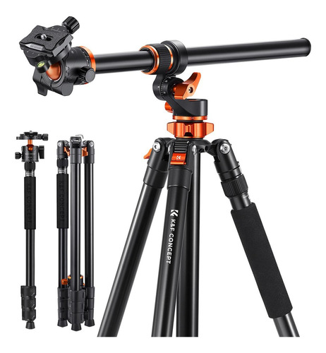 Tripode Monopie K&f Concept Kf09119 Cenital 230 Cm