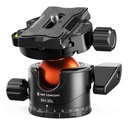 Cabezal De Tripode K&f Concept Kf-35 Ball Head