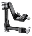 Cabezal Panoramico 360 De Tripode 20 Kg Kf Concept Kf31.052