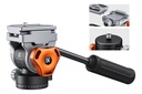 Cabezal Fluido Para Tripode Kf Concept Kf31,087