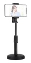 Soporte Base Stand De Escritorio Smartphone 18 A 28 Cm Puluz