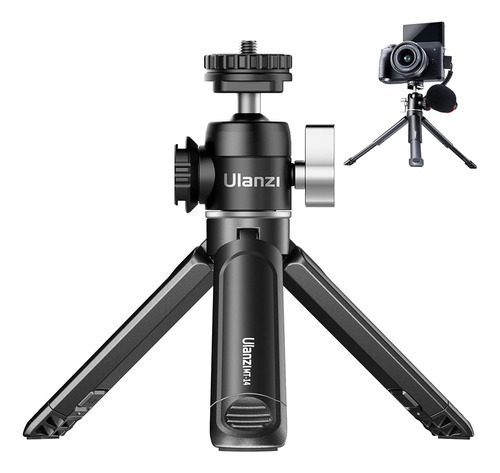 Mini Tripode De Mesa Ulanzi U Vlog Lite