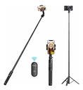 Tripode Selfie Stick Ulanzi Sk03 Con Control Remoto