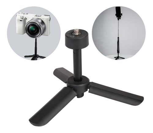 Tripode Escritorio Para Smartphone Fotopro Sy360