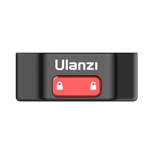 Base De Liberacion Rapida Ulanzi  2108 Camaras Y Mas