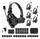 Intercomunicador Hollyland Solidcom C1 Wireless Intercom 6s