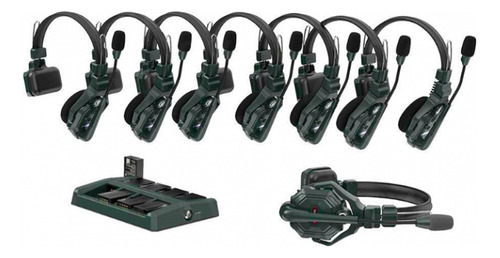 Intercomunicador Hollyland Solidcom C1 Wireless Intercom 8s