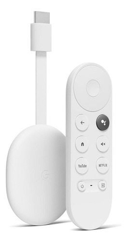 Google Chromecast Con Google Tv 4k