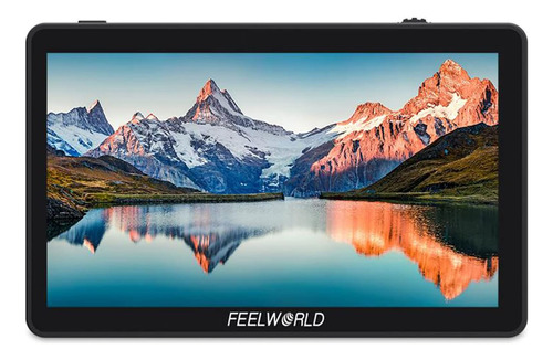 Monitor De Campo Feelworld F6 Plus V2 Fhd 3d Lut