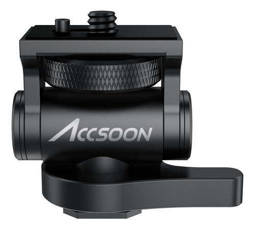 Cabezal De Bola Accsoon Aa01 Camaras Monitores Transmisor