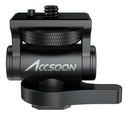 Cabezal De Bola Accsoon Aa01 Camaras Monitores Transmisor