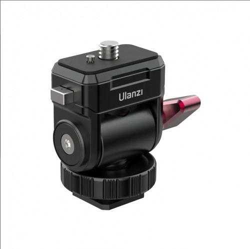 Cabezal Para Monitor Ulanzi Liberacion Rapida Hummingbird