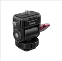 Cabezal Para Monitor Ulanzi Liberacion Rapida Hummingbird