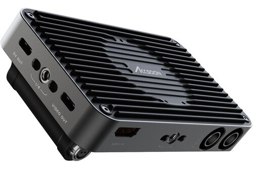 Accsoon Seemo Pro Capturadora Hdmi Sdi A Tipo C iPhone iPad