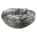 Cable HDMI V2.1 Fibra Optica Blindado 4K 30 Metros Dtech