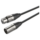 Cable XLR Macho Hembra ROXTONE D-SERIES 30 Metros