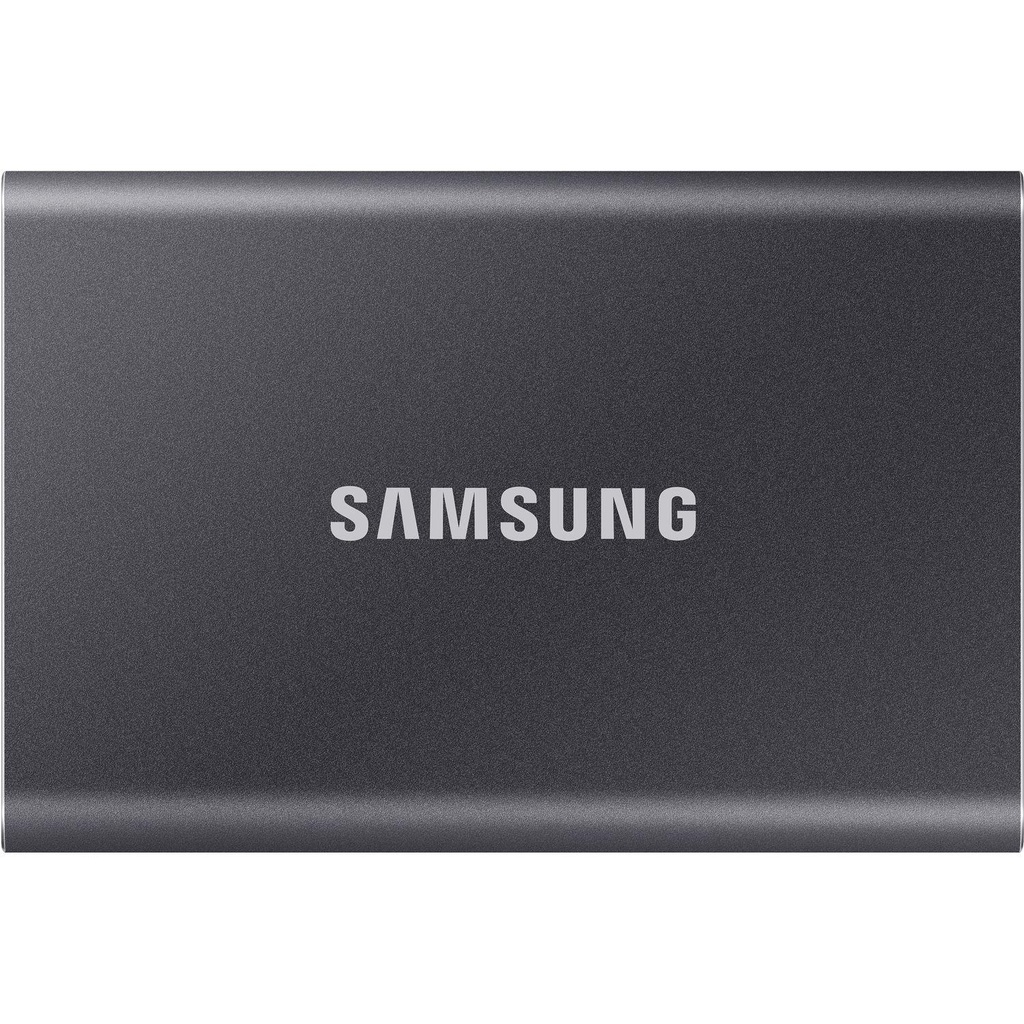 Disco Externo SSD SAMSUNG T7 1 TB SSD USB C 3.2 Gen2 1050 Mb