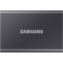 Disco Externo SSD SAMSUNG T7 1 TB SSD USB C 3.2 Gen2 1050 Mb