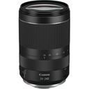 Lente Zoom Teleobjetivo Canon RF 24-240mm f/4-6.3 IS USM