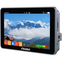 Monitor de Campo Shimbol M5 5.5" 3D LUT 4K HDMI HDR 1200nit