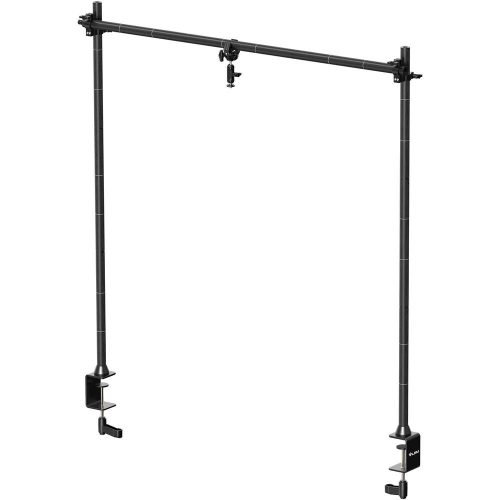 Sistema cenital para escritorio Vijim LS15 Camaras Luces