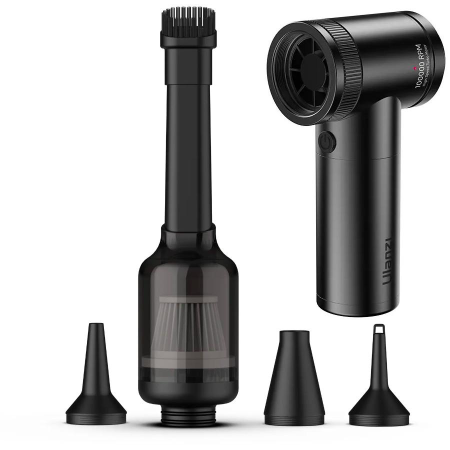 Soplador de Aire Air Duster Ulanzi para equipos Fotograficos