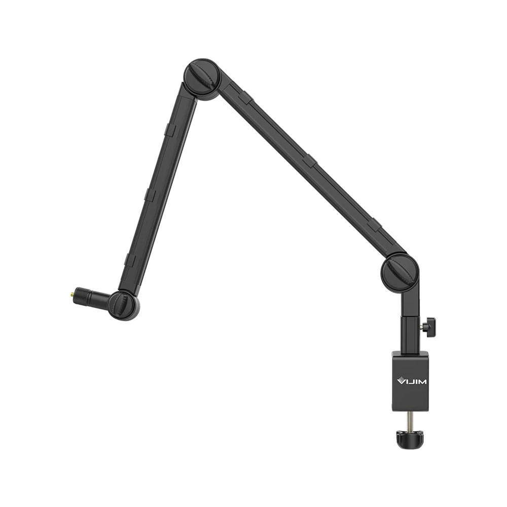 Soporte Flexible De Escritorio Ulanzi Ls25 Camara Microfono