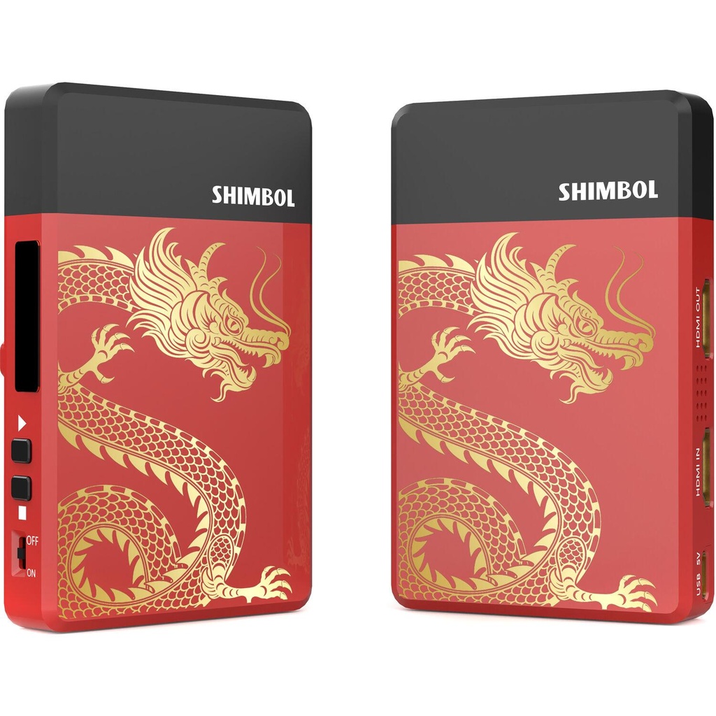 Transmisor Receptor De Video inalambrico Shimbol TP mini