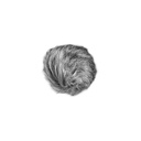 Zoom WSU-1 Hairy Windscreen Deadcat Zoom H6 H4N H2n H1